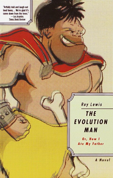 Produktbild: The Evolution Man