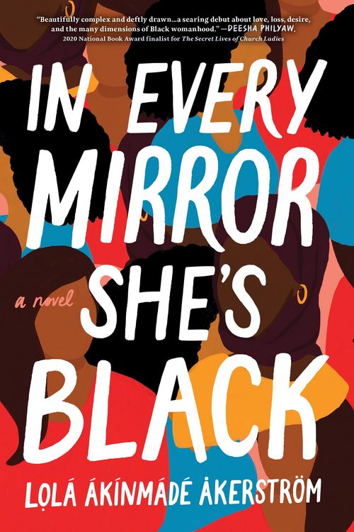 Produktbild: In Every Mirror She's Black