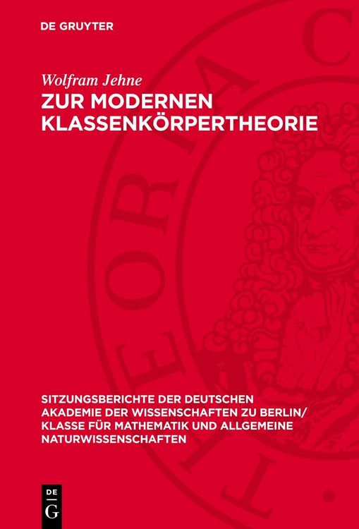 Produktbild: Zur modernen Klassenk&ouml;rpertheorie