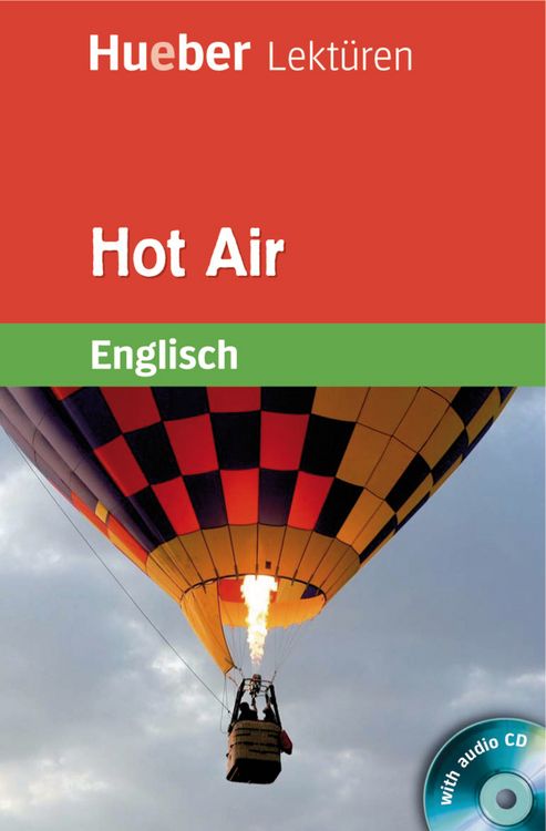 Produktbild: Kirby, D: Hot Air/mit CD