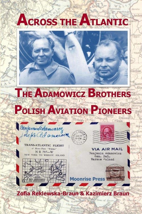 Produktbild: Across the Atlantic
