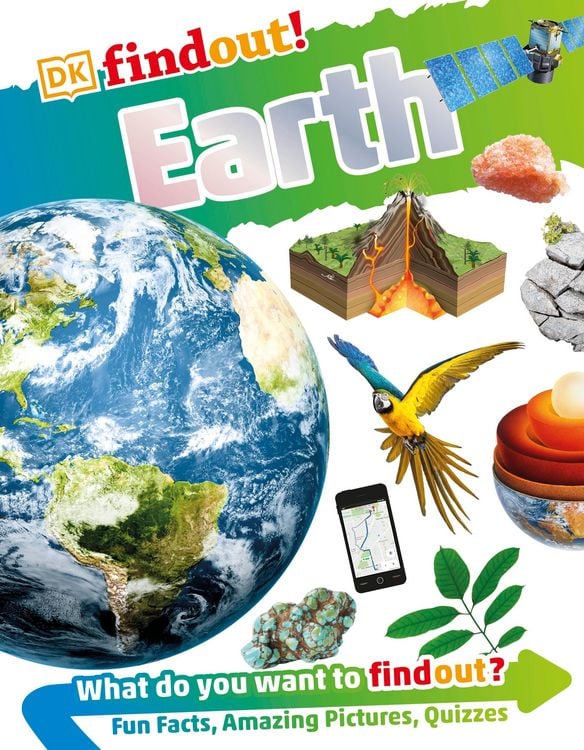 Produktbild: DKfindout! Earth