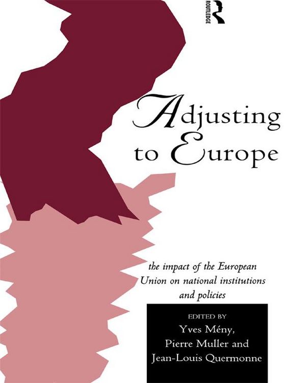 Produktbild: Adjusting to Europe