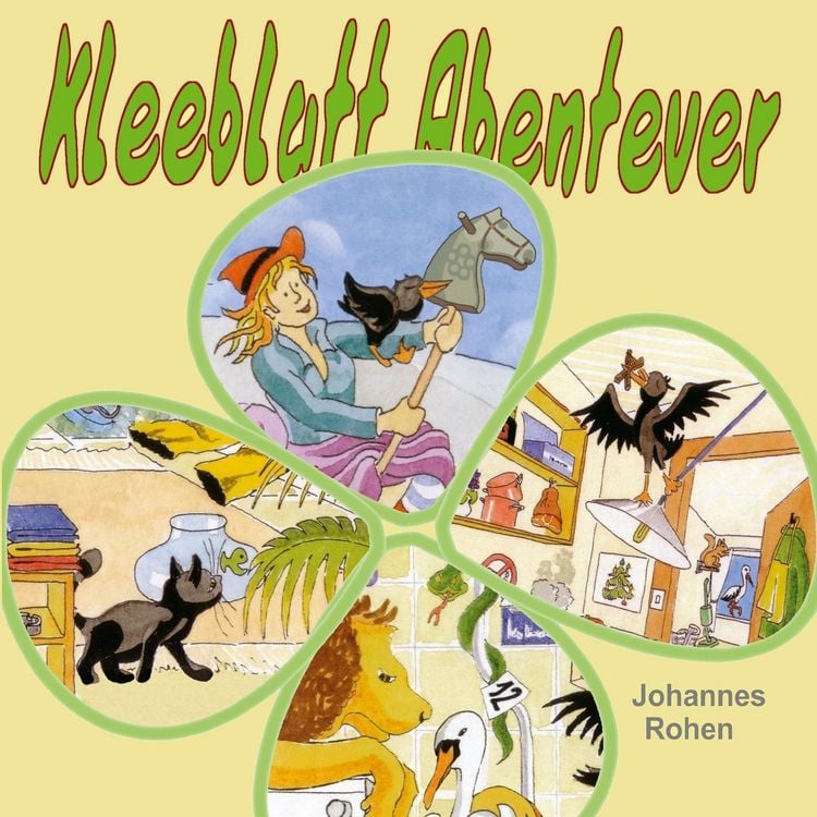 Produktbild: Kleeblatt Abenteuer