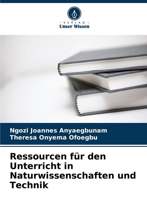 Produktbild: Ressourcen f&uuml;r den Unterricht in Naturwissenschaften und Technik