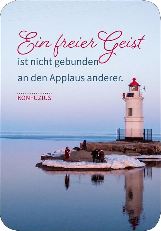 Produktbild: Gelassenheit f&uuml;r jeden Tag