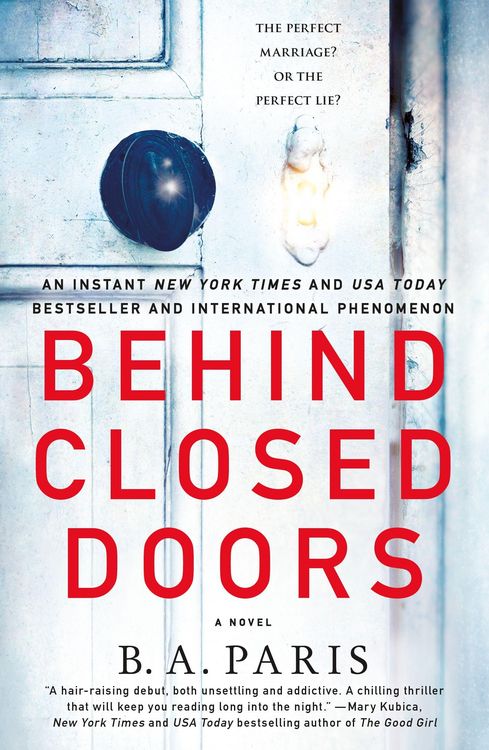 Produktbild: Behind Closed Doors