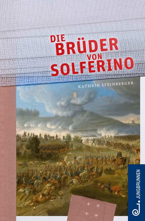 Produktbild: Die Br&uuml;der von Solferino