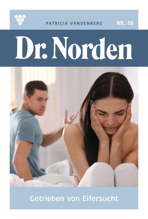 Produktbild: Getrieben von Eifersucht