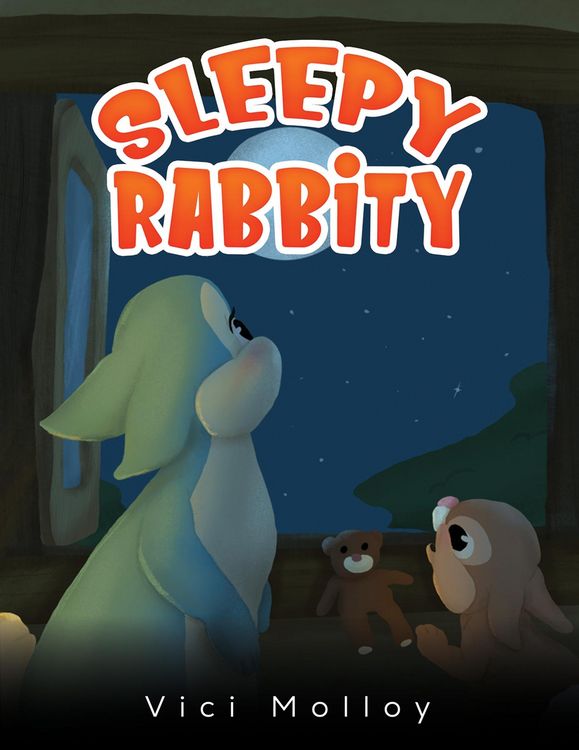Produktbild: Sleepy Rabbity