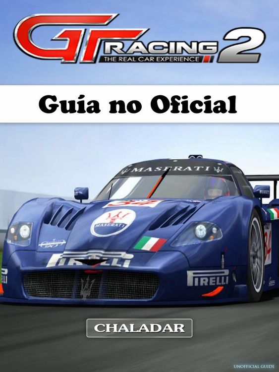 Produktbild: GT Racing 2 Guia No Oficial