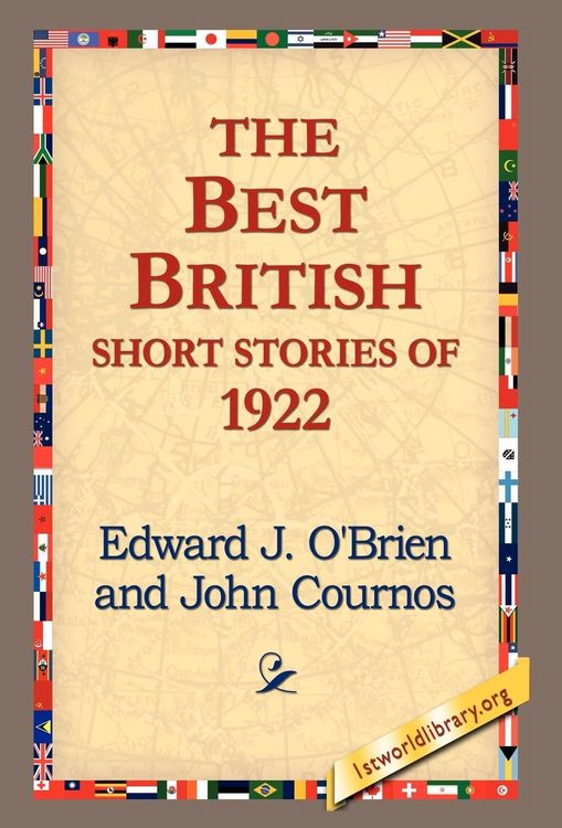 Produktbild: The Best British Short Stories of 1922