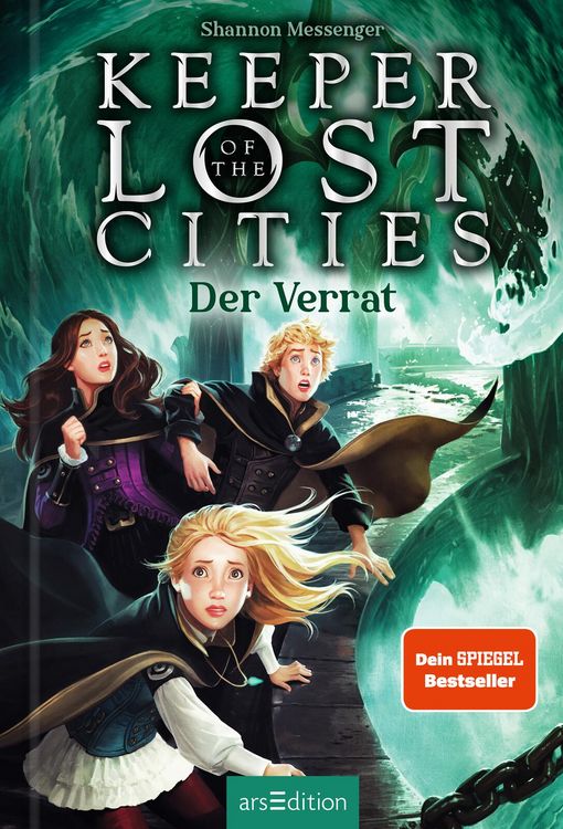 Produktbild: Keeper of the Lost Cities &ndash; Der Verrat (Keeper of the Lost Cities 4)