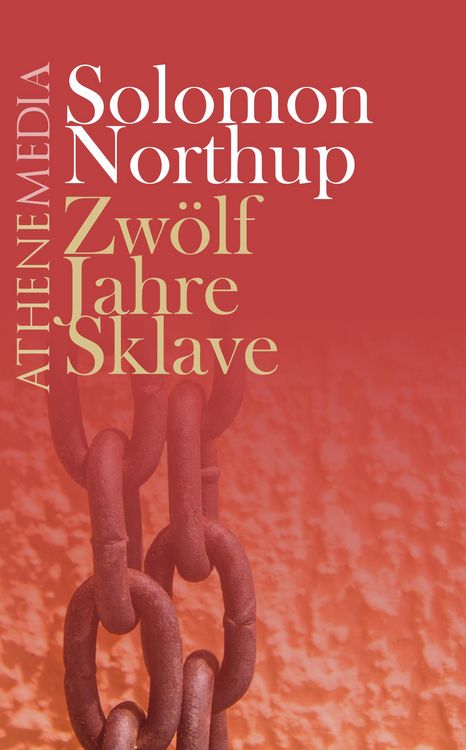 Produktbild: Zw&ouml;lf Jahre Sklave