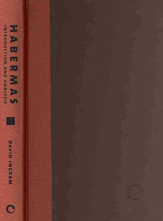 Produktbild: Habermas