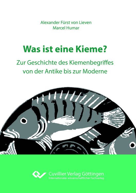 Produktbild: Was ist eine Kieme?