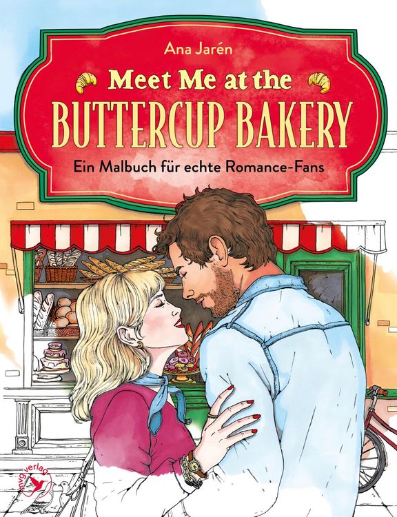 Produktbild: Meet me at the Buttercup Bakery