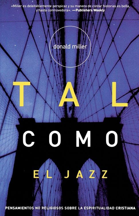 Produktbild: La Tal Como El Jazz = Blue Like Jazz