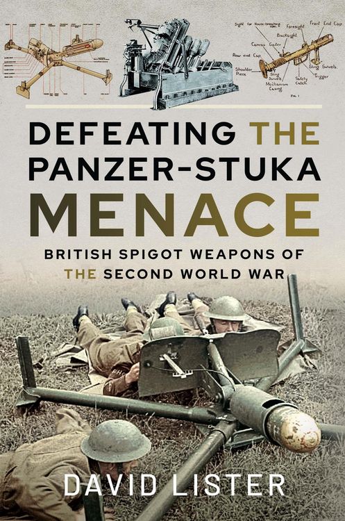 Produktbild: Defeating the Panzer-Stuka Menace