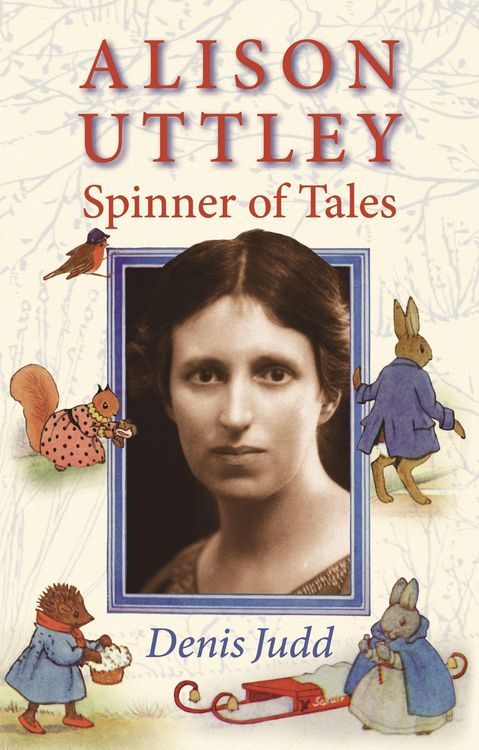 Produktbild: Alison Uttley: Spinner of Tales