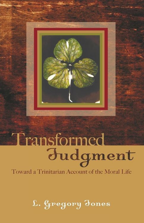 Produktbild: Transformed Judgment