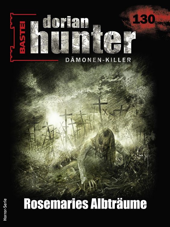 Produktbild: Dorian Hunter 130