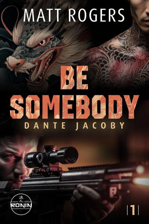 Produktbild: Be Somebody. Wenn das Leben dich jagt, musst du zur&uuml;ckschlagen.