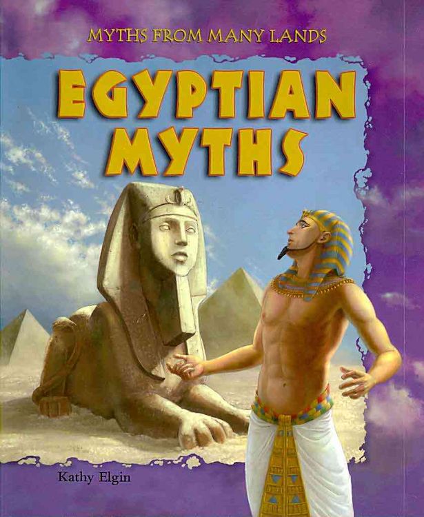 Produktbild: Egyptian Myths