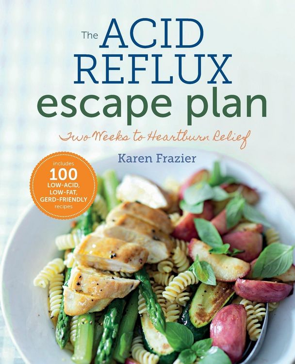 Produktbild: The Acid Reflux Escape Plan