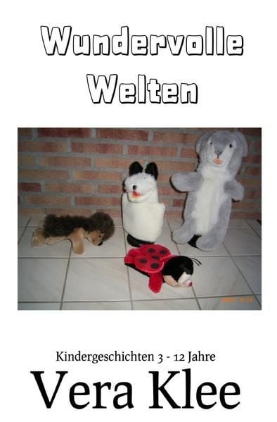 Produktbild: Wundervolle Welten