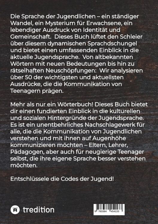 Produktbild: Jugendsprache Reloaded