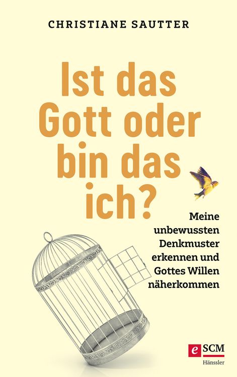 Produktbild: Ist das Gott oder bin das ich?