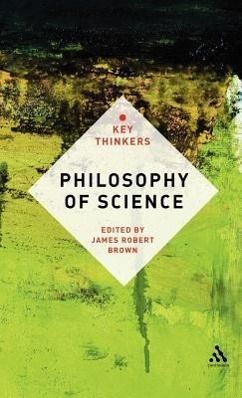Produktbild: Philosophy of Science: The Key Thinkers
