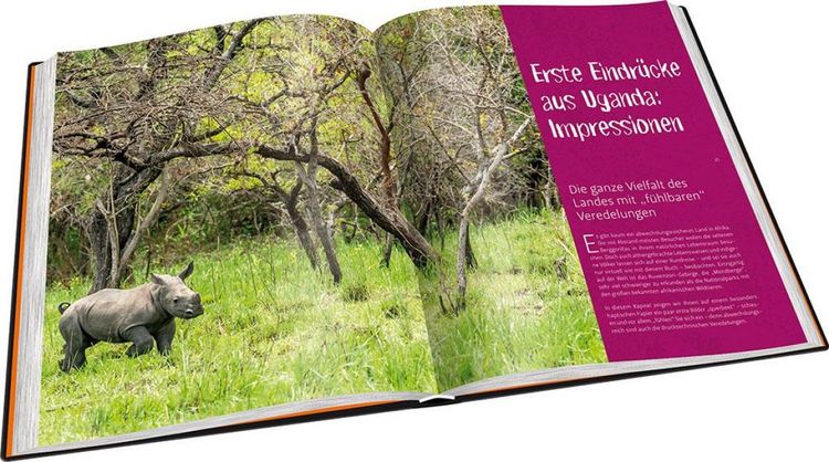Produktbild: Perle Afrikas