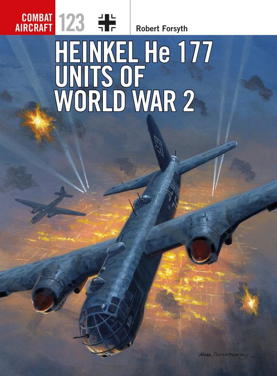 Produktbild: Heinkel He 177 Units of World War 2