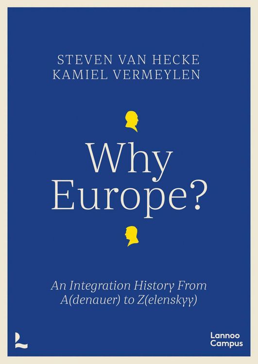 Produktbild: Why Europe?