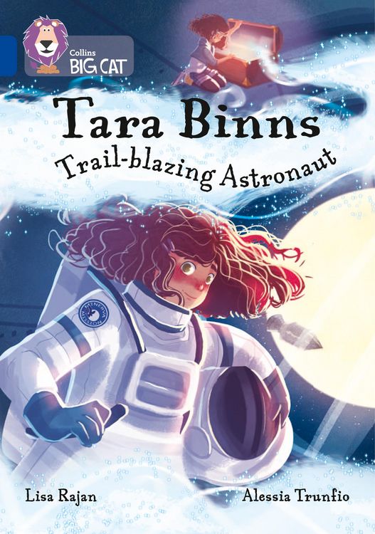 Produktbild: Tara Binns: Trail-blazing Astronaut