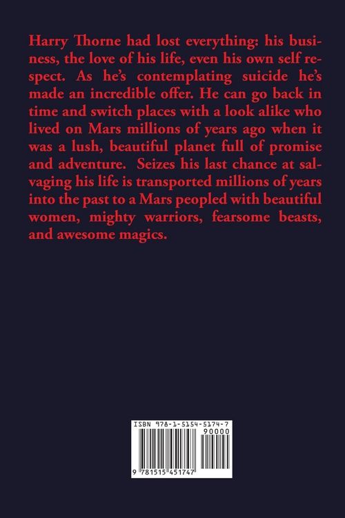 Produktbild: The Swordsman of Mars