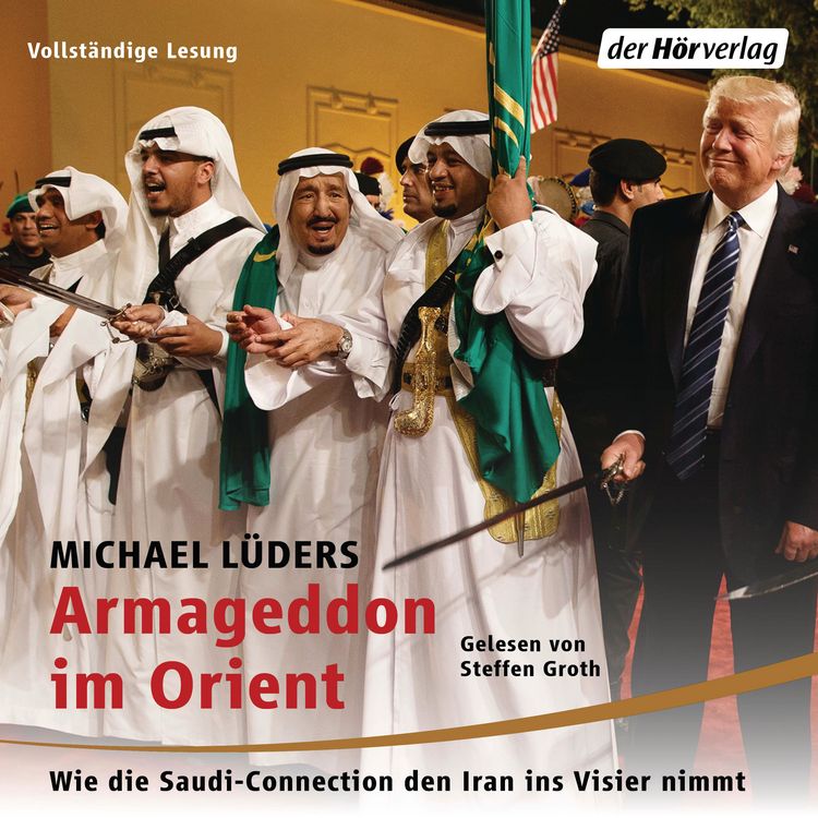 Produktbild: Armageddon im Orient