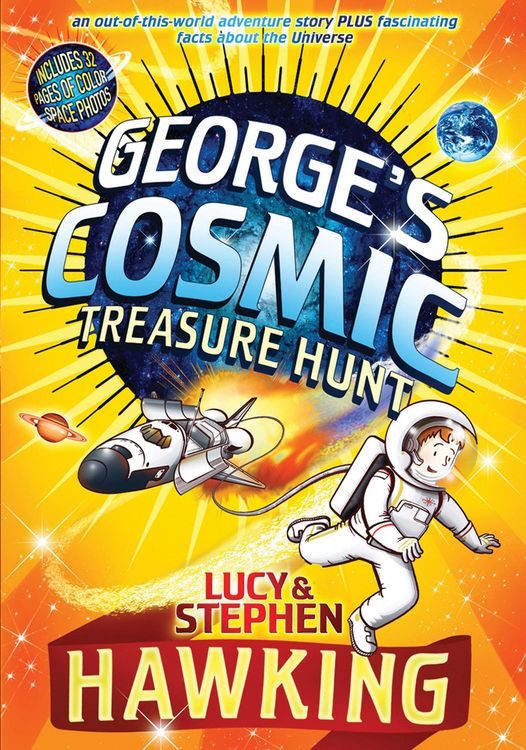 Produktbild: George's Cosmic Treasure Hunt