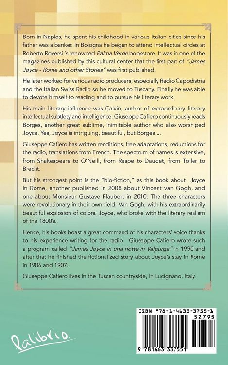 Produktbild: James Joyce - Rome and Other Stories