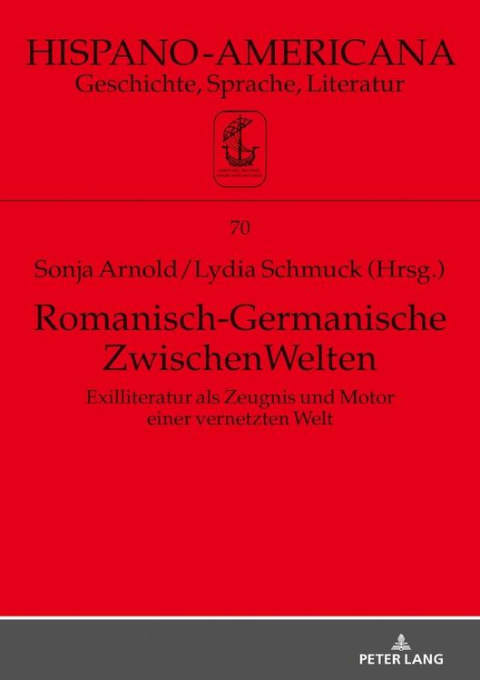 Produktbild: Romanisch-Germanische ZwischenWelten