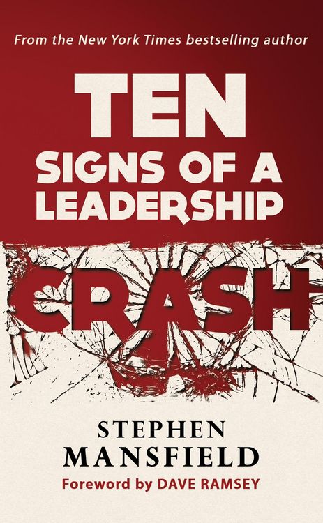 Produktbild: Ten Signs of a Leadership Crash