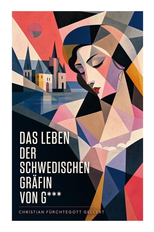 Produktbild: Das Leben der Schwedischen Gr&auml;fin von G***