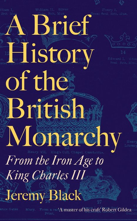 Produktbild: A Brief History of the British Monarchy