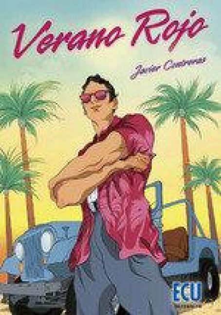Produktbild: Verano rojo&nbsp;