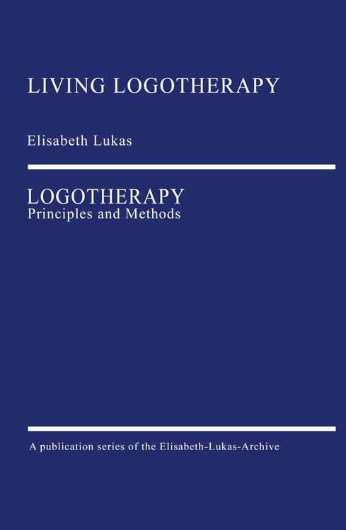 Produktbild: Logotherapy