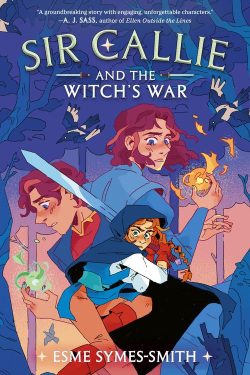 Produktbild: Sir Callie and the Witch's War