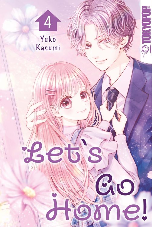 Produktbild: Let's Go Home, Band 04