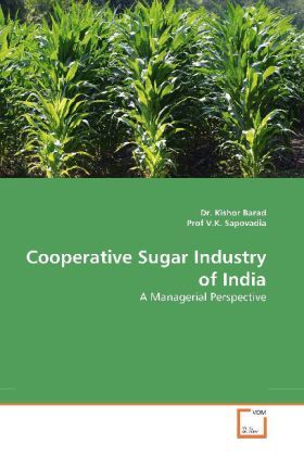 Produktbild: Barad, D: Cooperative Sugar Industry of India